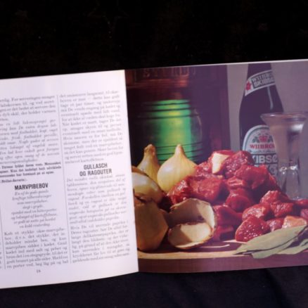 Conrad Bjerre-Christensen, Oksekød er saft og kraft - Image 2