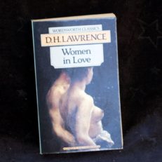 D. H. Lawrence, Women in Love