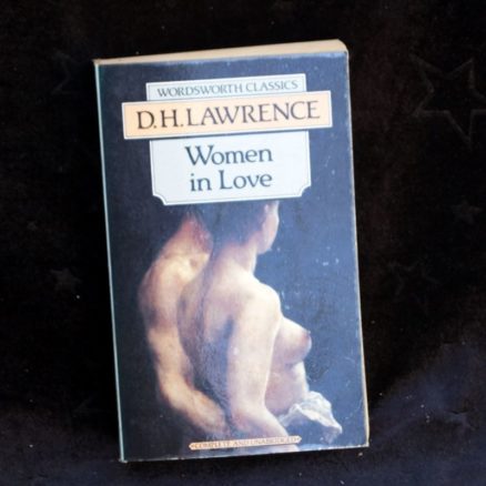 D. H. Lawrence, Women in Love
