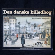 Erik Kjersgaard, Den danske billedbog