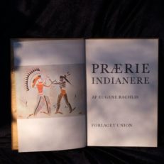 Eugene Rachlis, Prærieindianere