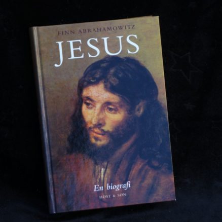 Finn Abrahamowitz, Jesus - En biografi