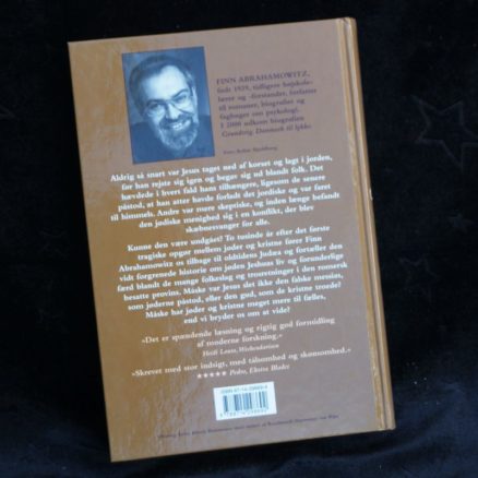 Finn Abrahamowitz, Jesus - En biografi - Image 3