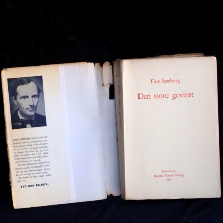 Finn Søeborg, Den store gevinst - Image 2