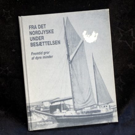 Hans Rolighed, Fra det nordjyske under besættelsen