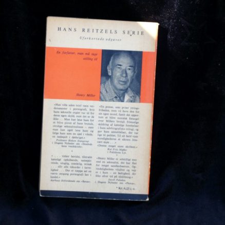Henry Miller, Stenbukkens vendekreds - Image 3