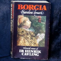 Ib Henrik Cavling, Borgia - Djævlens dynasti