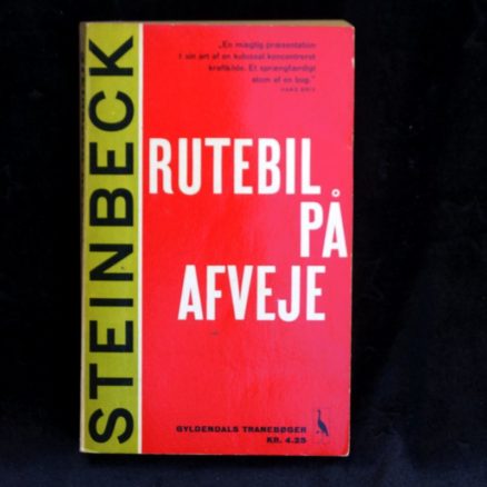 John Steinbeck, Rutebil på afveje
