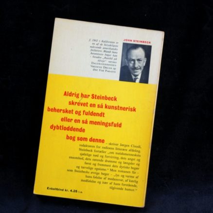John Steinbeck, Rutebil på afveje - Image 3