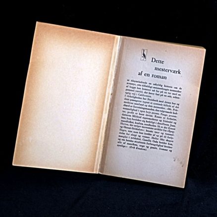 John Steinbeck, Rutebil på afveje - Image 2