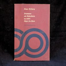 Klaus Rifbjerg, Drømmen om København