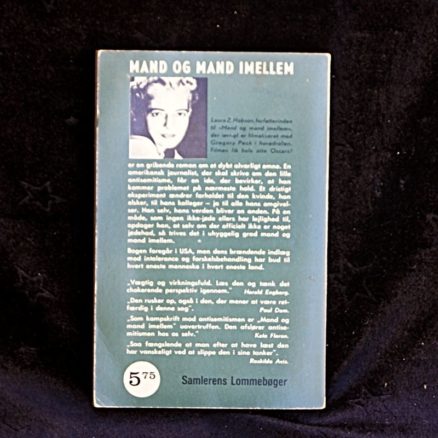 Laura Z. Hobson,  Mand og mand imellem - Image 3