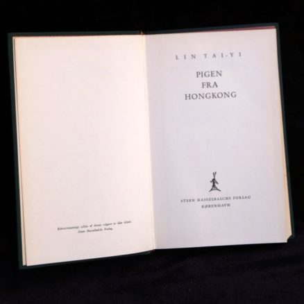 Lin Tai-Yi, Pigen fra Hongkong - Image 2