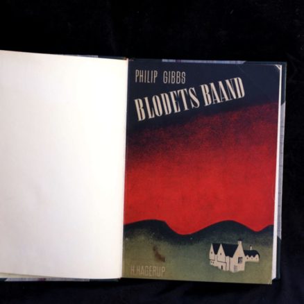 Philip Gibbs, Blodets baand