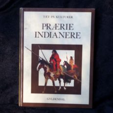 Christopher Davis, Prærieindianere