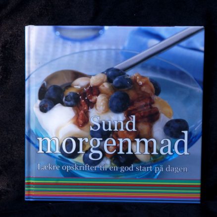 Christine Last, Sund Morgenmad