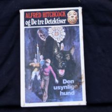 Robert Arthur, Alfred Hitchcock og de tre detektiver - 21