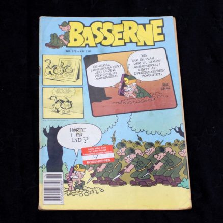 Mort Walker, Basserne # 12 stk - Image 3