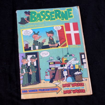 Mort Walker, Basserne # 12 stk - Image 2