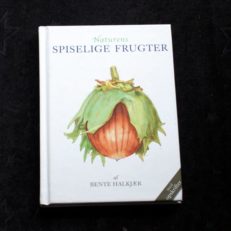 Bente Halkjær, NATURENS SPISELIGE FRUGTER
