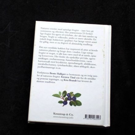 Bente Halkjær, NATURENS SPISELIGE FRUGTER - Image 4