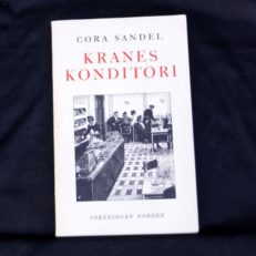 Cora Sandel, Kranes konditori