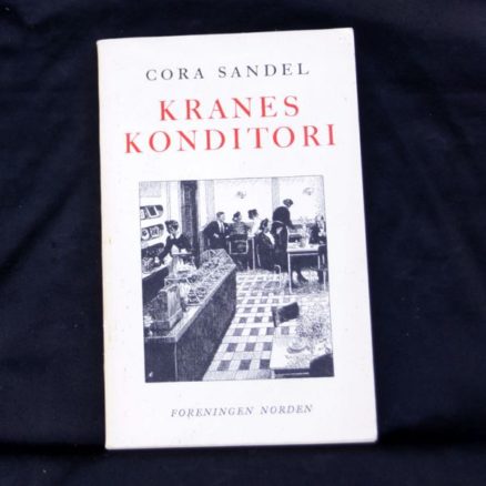 Cora Sandel, Kranes konditori