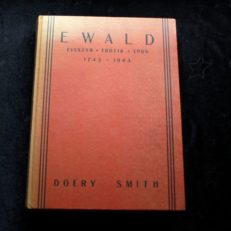 Doery Smith, EWALD – Eventyr – Erotik –