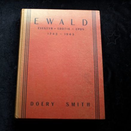 Doery Smith, EWALD – Eventyr – Erotik –