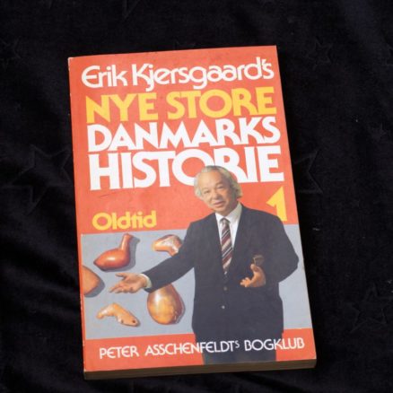 Erik Kjersgaards, Nye store Danmarkshistorie