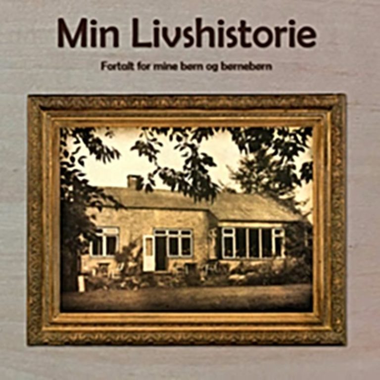 Biografi - Livshistorie - Erindring