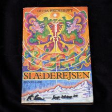 Gitta Bechshøft, Slæderejsen