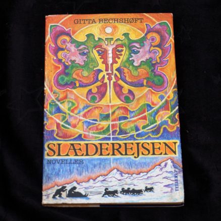 Gitta Bechshøft, Slæderejsen