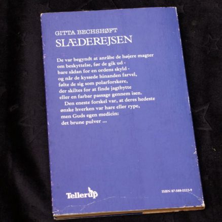 Gitta Bechshøft, Slæderejsen - Image 3