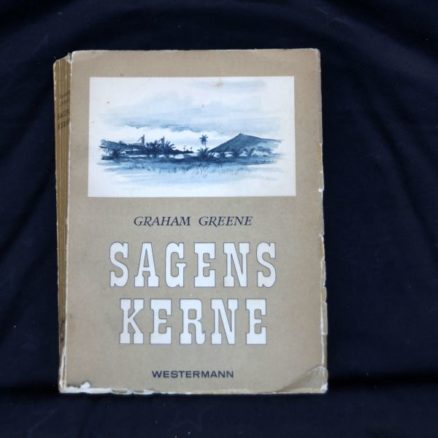 Graham Greene, Sagens kerne