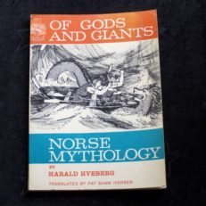Harald Hveberg, Of gods and giants : Norse mythology