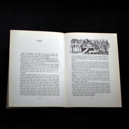 Harald Hveberg, Of gods and giants : Norse mythology - Image 2