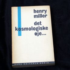 Henry Miller, Det kosmologiske øje
