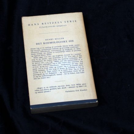 Henry Miller, Det kosmologiske øje - Image 2
