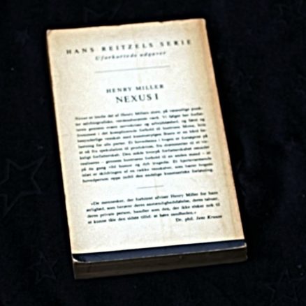 Henry Miller, Nexus 1 - Image 3