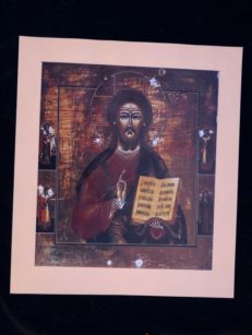 Ikon, Christ Pantocrator