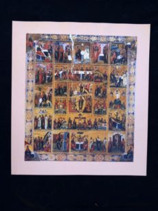Ikon, The Twelve main Feasts of the year