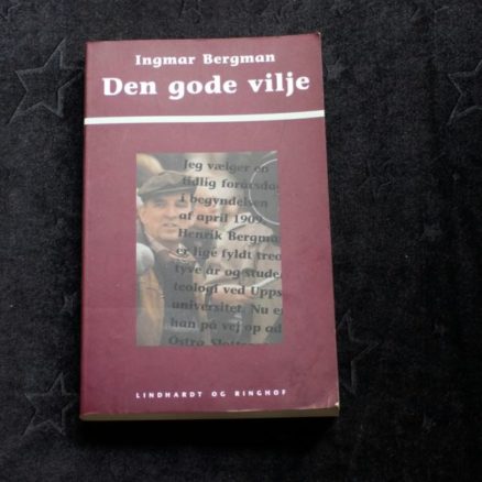 Ingmar Bergman, Den gode vilje