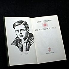Jack London, En Klondike helt