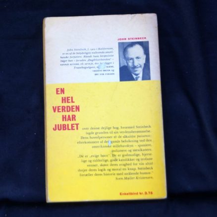 John Steinbeck , Dagdriverbanden - Image 3