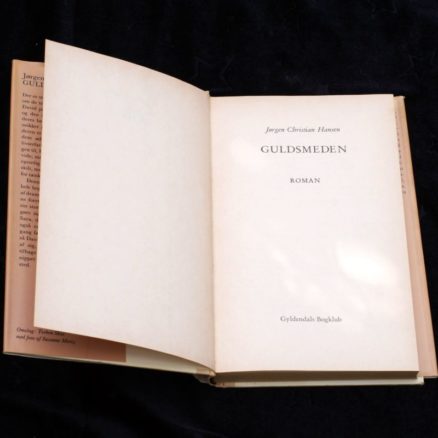 Jørgen Christian Hansen, Guldsmeden - Image 2