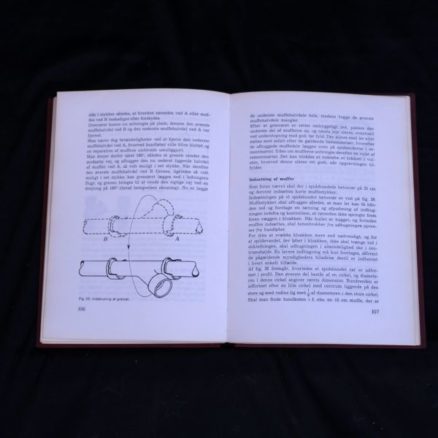Knud Erichsen, Teknisk vejledning i kloakmesterarbejde - Image 3