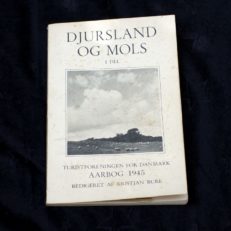 Kristjan Bure, Djursland og Mols aarbog 1945 - del 1