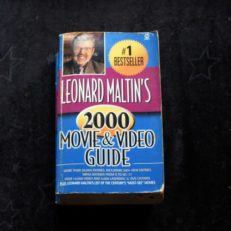 Leonard Maltin, Movie and Video Guide 2000