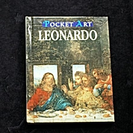 Maria Teresa Zanobini Leoni, Leonardo